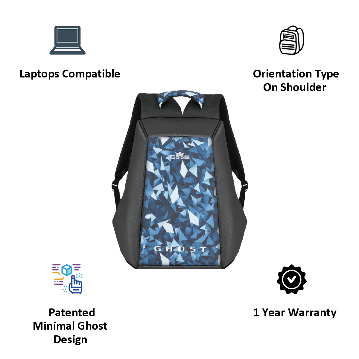 buy-roadgods-ghost-22-l-anti-theft-laptop-backpack-rg-gh-bc-bp-black